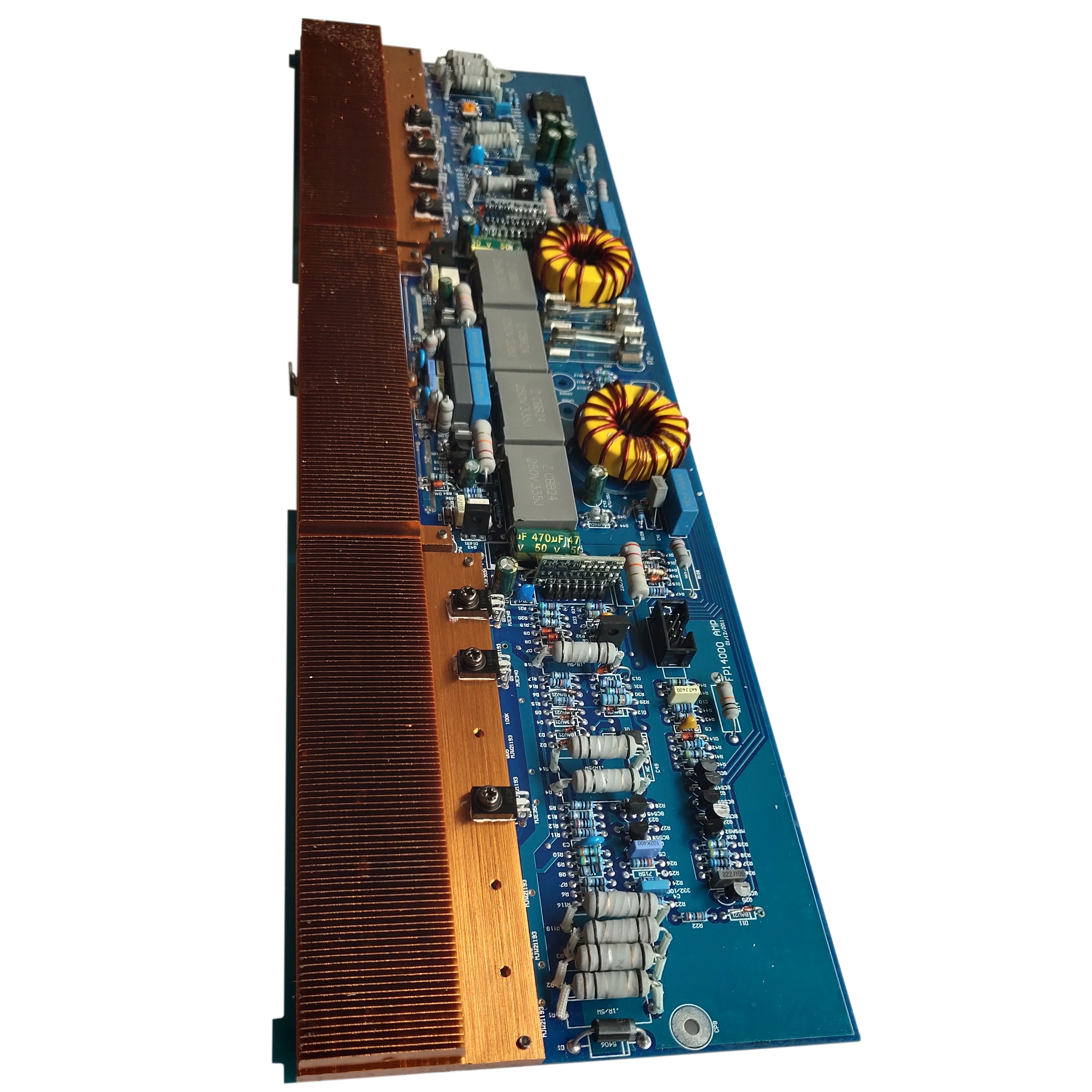 Leicozic fp14000q amplifier card professional