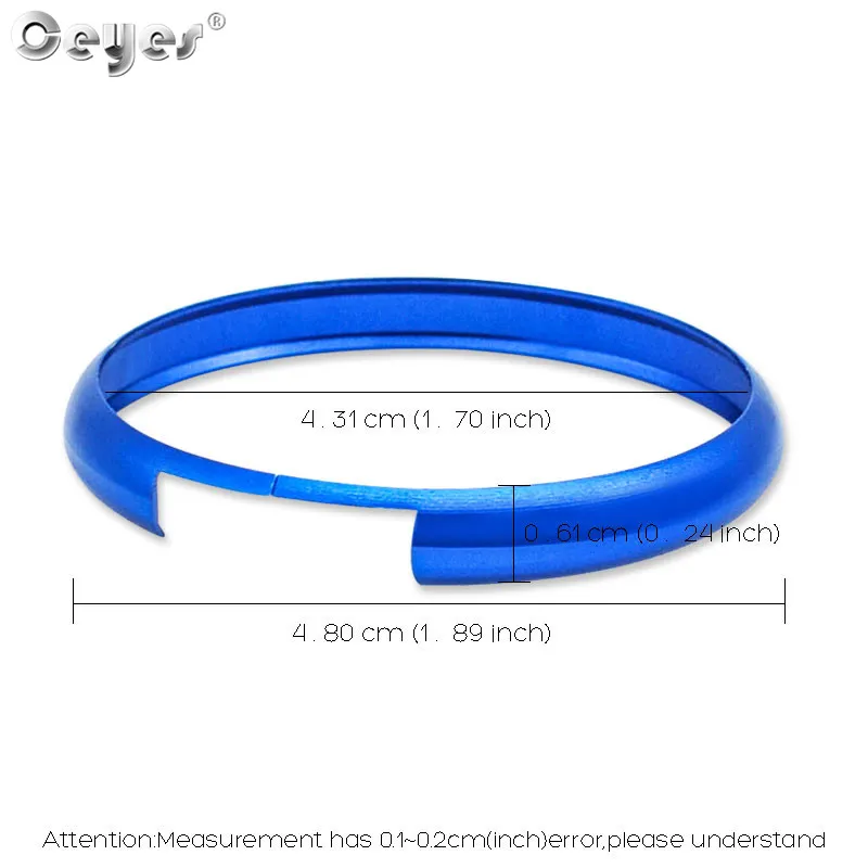 Car Key Rings For BMW Mini Cooper (21)