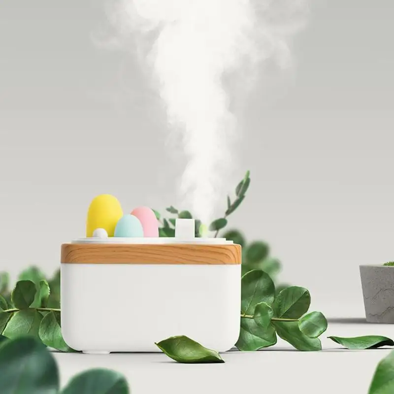 

SY-005 420ML Air Humidifier Remote Control Humidifier Essential Oil Aroma Diffuser Mist Maker Fogger for Office Home