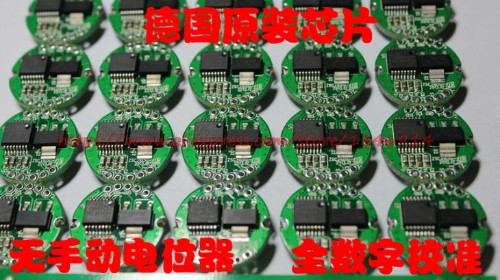 

Pressure transmitter circuit board, ZDM31050 intelligent conditioning module