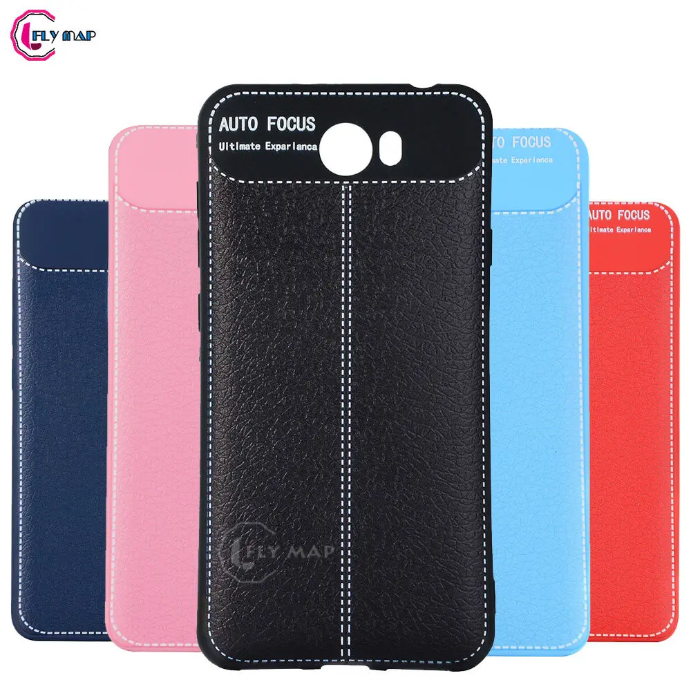 

Soft Case for Huawei Y5II Y5 II 2 CUN L01 U29 L21 Silicone TPU Mobile Phone Cover Coque for Huawei Y 5 II CUN-U29 CUN-L21 Capa