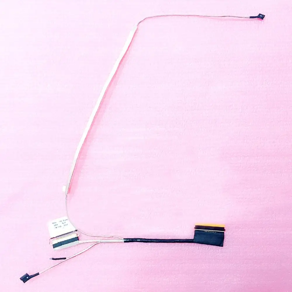 New &amp Original lcd cable for LENOVO 500e Chromebook LVDS Cable AUO Panel 1109-03100 5C10Q79748 | Электроника