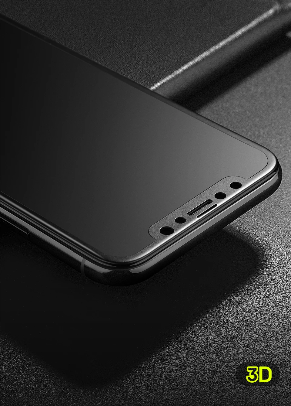 Glass Screen Protector Verre Trempe For iPhone X Screen Nano Liquid Glass De Pantalla Screenprotector Pelicula Liquida De Vidro (8)