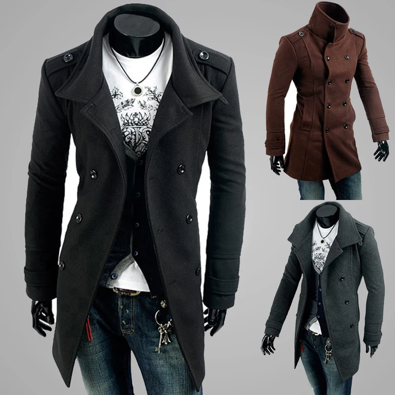 mens fashion coats