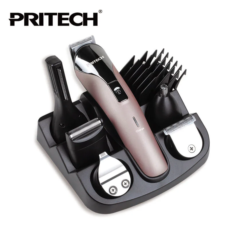 Aliexpress com Buy Pritech 6 In1 Hair icuttingi imachinei Aliexpress com Buy Pritech 6 In1 Hair icuttingi imachinei