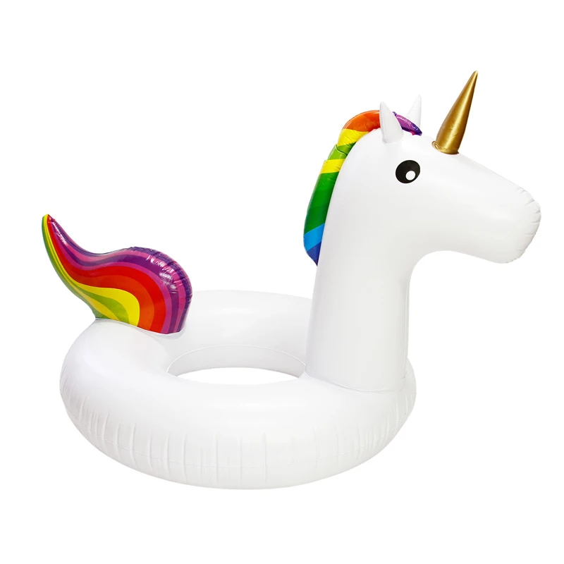 unicorn swim ring