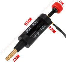 2019 regulowany Tester świec zapłonowych High Energy świeca zapłonowa Tester świec zapłonowych skrętka druciana obwód diagnostyczny Auto diagnostyczne narzędzie testowe