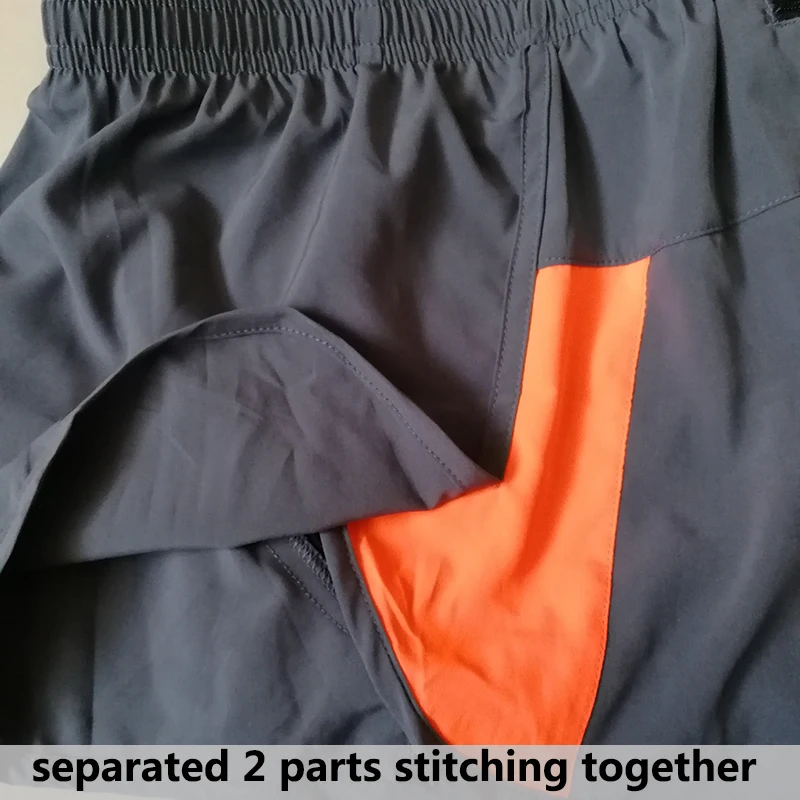 Shorts de corrida
