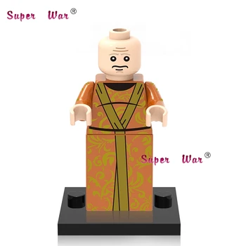 20pcs star wars superhero marvel Game of Thrones TV Varys building blocks figure bricks  model educational diy baby toys