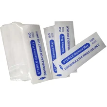 100 шт. 5R Professional стерилизованный постоянный макияж иглы шапки для бровей Макияж стандартная машина пистолет