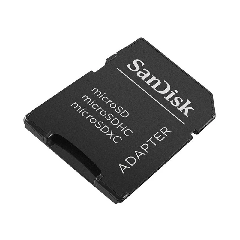 Двойной Флеш-накопитель SanDisk Ultra микро-sd карты 256G 200G 128G sd-карты до 64 Гб 32 Гб 16 Гб microSDHC/SDXC UHS-I слот для карт памяти чтения: до 98 МБ/с. TF карта для смартфона