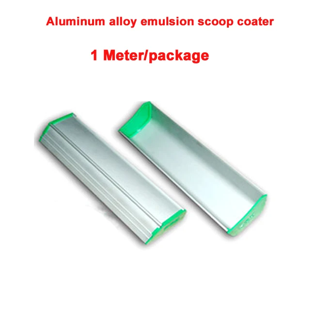 

1 meter hot salling Screen Printing Scoop Coater with ears