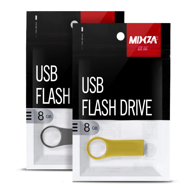 MIXZA GS-C1 USB флеш-накопитель 8 ГБ/16 ГБ/32 ГБ/64 ГБ флеш-накопитель Флешка флеш-диск USB 2,0 карта памяти usb диск USB флеш-накопитель