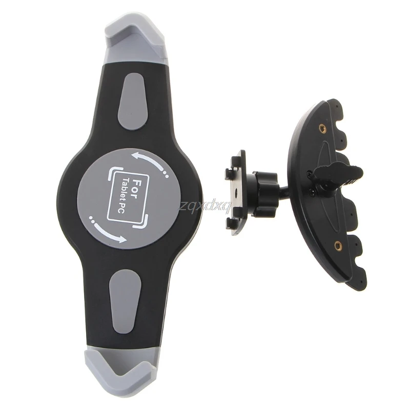 

Universal PC Tablet Holder Car CD Slot Bracket For ipad Mini Air Pro 7 8 9 10 Nov12 Drop ship