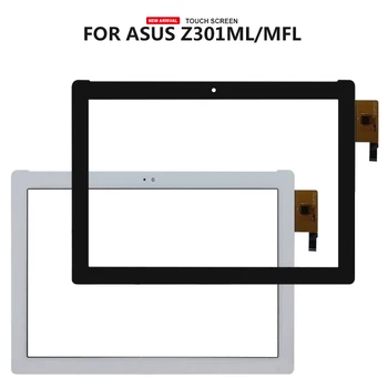 

For ASUS ZenPad 10 Z301M Z301ML Z301MF Z301MFL Touch Screen Panel Digitizer Glass Accessories Parts Free shipping +Tools