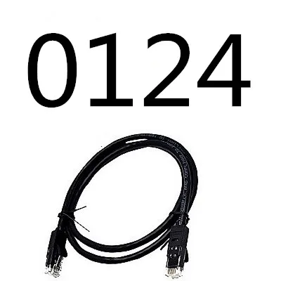 

0124 XIWANG Hot Sells CAT7 UTP Round Cable Ethernet Cables Network Wire RJ45 Patch Cord Lan Cable Made In China