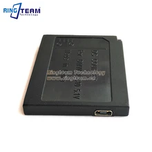 10 шт./лот разъем питания DMW-DCC10 DMW DCC10 DMWDCC10 DC муфта для Panasonic Lumix камеры DMC FX78 FX80 FX90 FP5 FP7