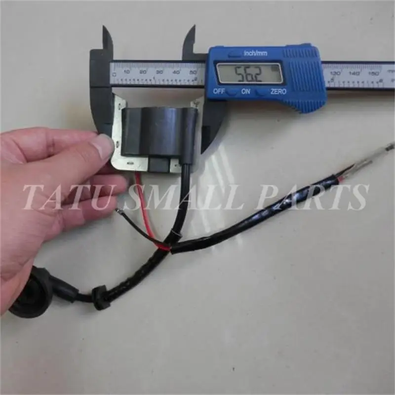 Катушка зажигания для MITSUBISHI TL43 TL50 TL52 43CC 52CC 2 тактный кусторез воздуходувка