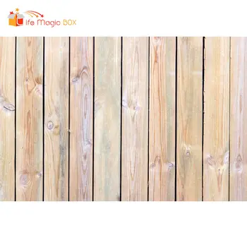 

LIFE MAGIC BOX Candy Table Wood Board Background Five De May 50th Birthday Party Decorations Photography Backdrops