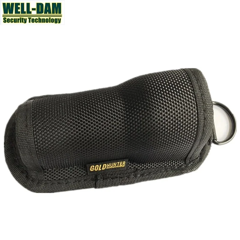 

Professional Underground Gold Metal Detector PinPointer Holster Waterproof Woven Belt Holster for garrett metal detector
