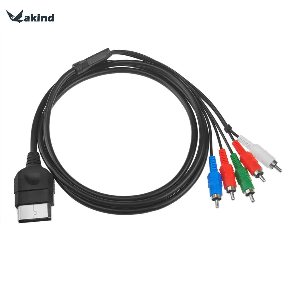 HD Component Vedio Audio AV Cable Cord High Definition TV