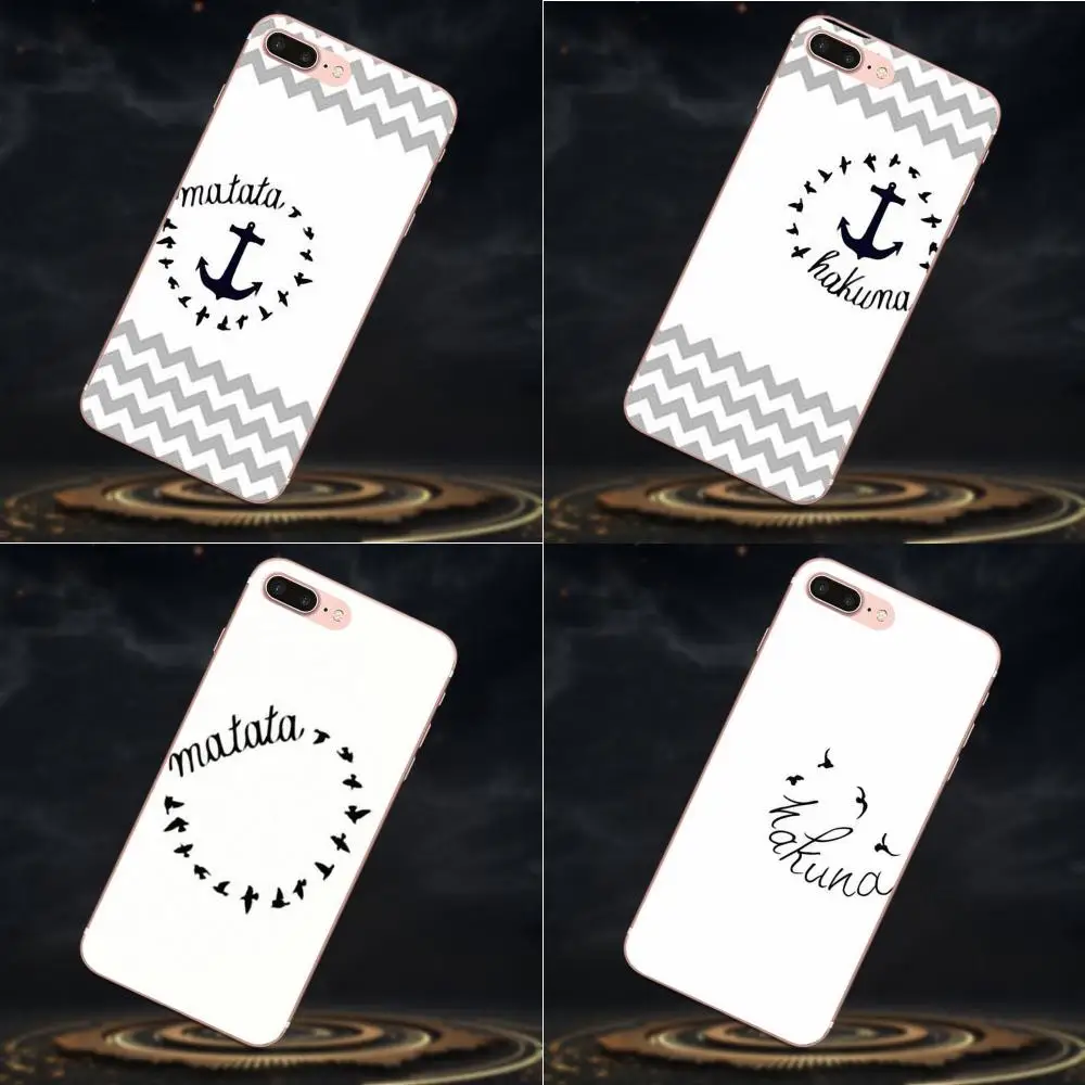 Чехол для телефона Hakuna Matata Infinity Bff Xiaomi Mi3 Mi4 Mi4C Mi4i Mi5 Mi 5S 5X 6 6X 8 SE A1 Max Mix 2 Note 3 4 |