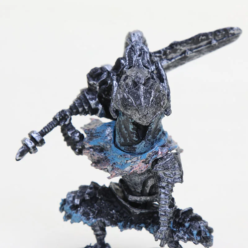 1 шт. Q версия Dark Souls Artorias Abysswalker Рисунок ПВХ Действие Dark Souls Коллекция Модель рождественские подарки кукла 5 см