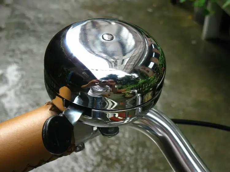old fashioned bicycle bell