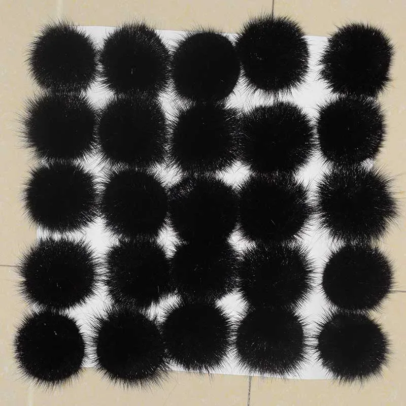 mink fur ball 18