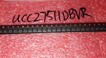 

UCC27511DBVR UCC27511 7511 SOT23-6 MODULE new in stock Free Shipping