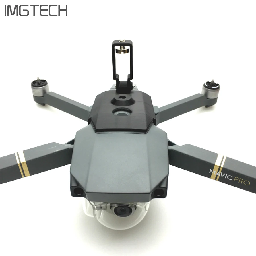 DJI MAVIC PRO Panorama Camera Upper Holder Mounting Bracket for DJI MAVIC PRO Quadcopter Camera Drone Accessories