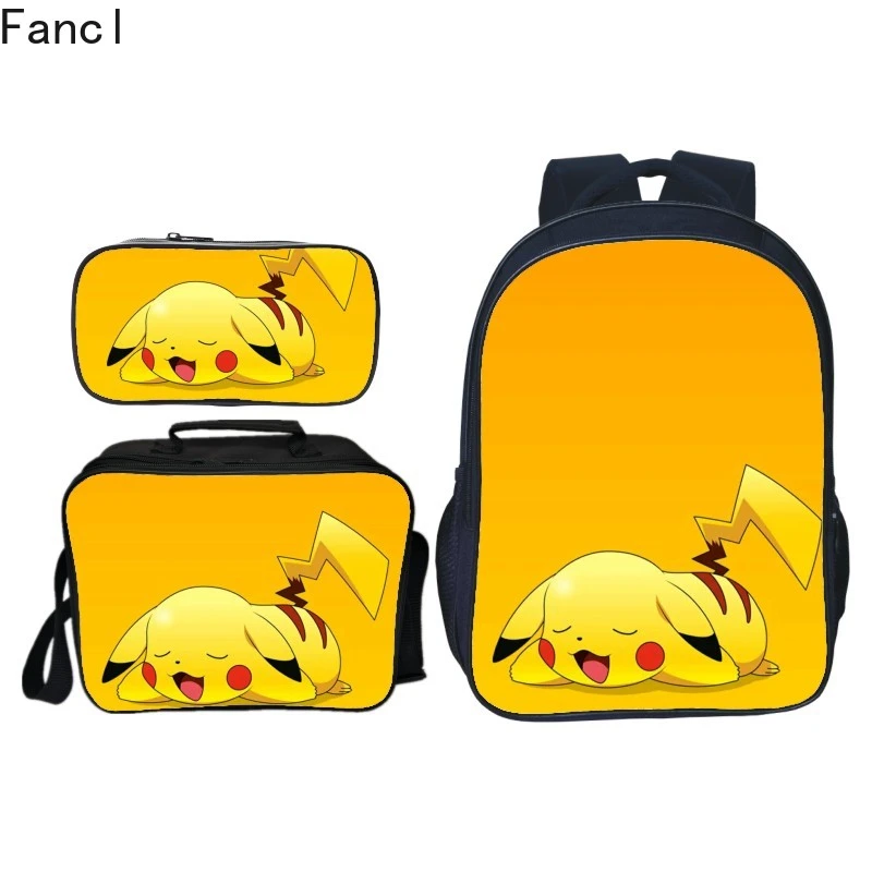 3 Pieces Ensemble Chaud Mignon Dessin Anime Impression Pikachu Enfants Sacs A Dos Enfants Bebe Sacs D Ecole Pokemon Filles Costume Cartable Garcons Bookbag 9 Aliexpress 3 Pieces Ensemble Chaud Mignon Dessin Anime Impression Pikachu Enfants Sacs A Dos Enfants Bebe Sacs D Ecole Pokemon Filles Costume Cartable Garcons Bookbag 9 Aliexpress