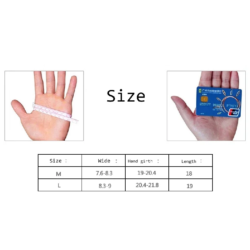 Half Finger Weight Lifting Sports Gloves Non Slip Men Women Fitness Training Gloves Body Building Outdoor Equipment 7181079
