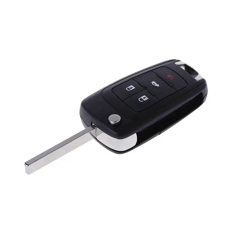 

Car Alarm Remote Key fit for Chevrolet Malibu Cruze Aveo Spark Sail 4 Buttons 433MHz Door Lock