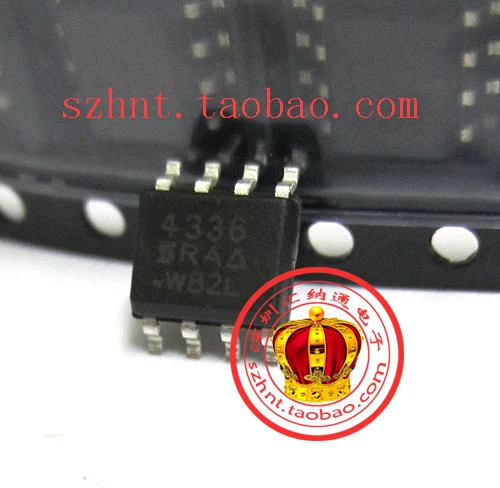 (100 ШТ.) Новый оригинальный N MOS канала SI4336DY-T1-E3 трубки SOP8 30 В |