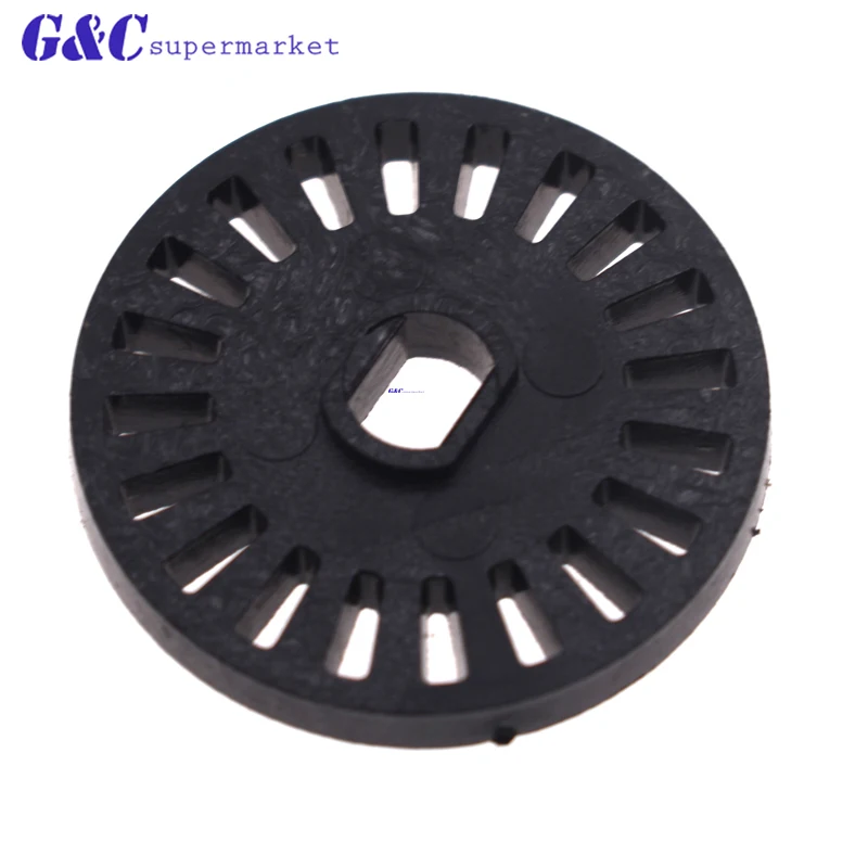 

10PCS Coded Disc Encoder 20 Holds Motor Speed Sensor for Robot Speed Test For arduino
