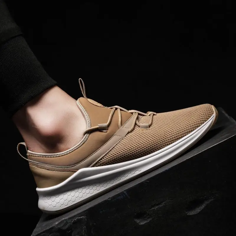 

Zanvllchy Men Sneakers Spring Summer Casual Shoes Trainers Footwear High Quality Air Mesh Breathable Tenis Masculino Shoes Men