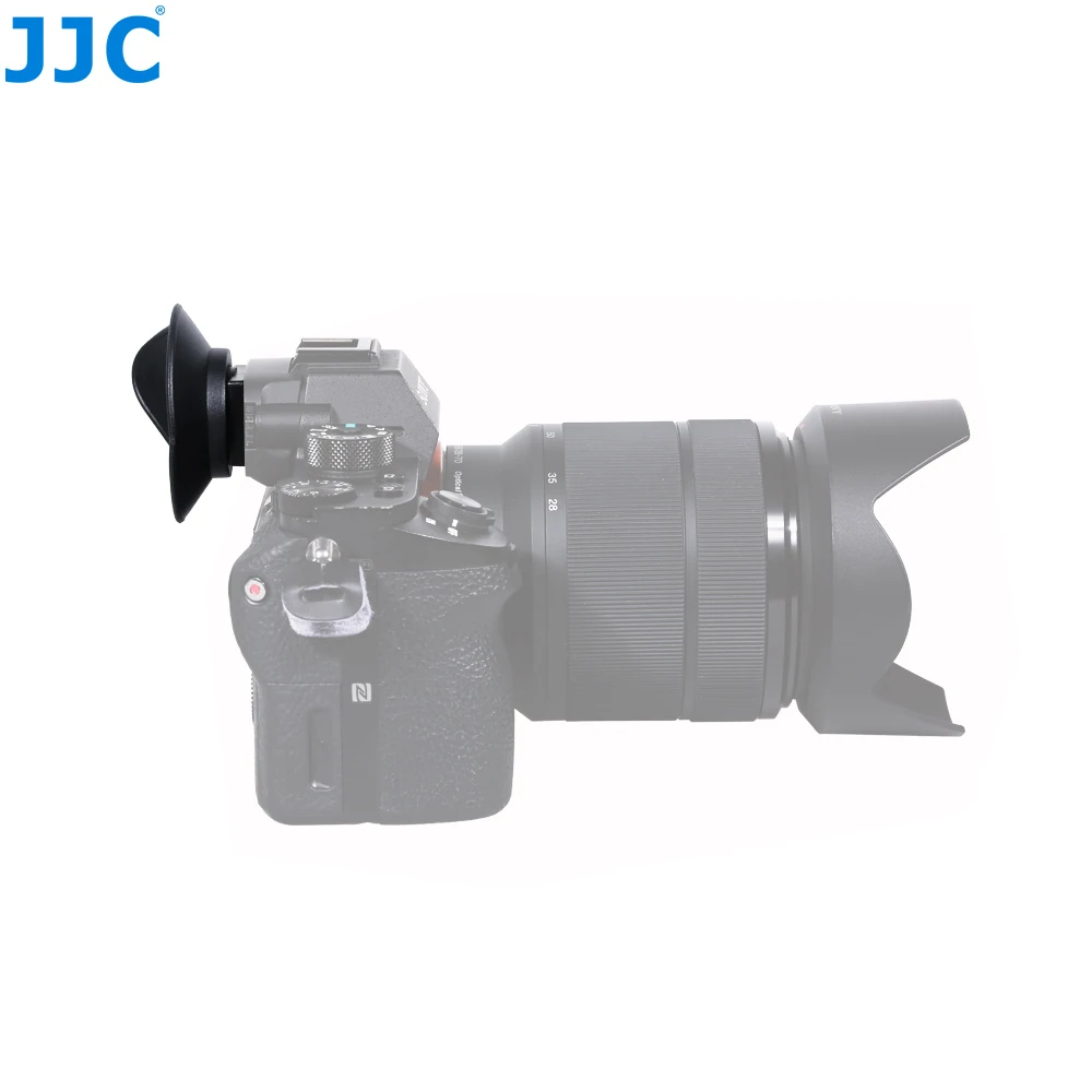 Наглазник JJC для Sony A7RIV A7RIII A7III A7II A7SII A7R A7S A7 A58 A99II A9II DSLR аксессуары камеры окуляр|camera