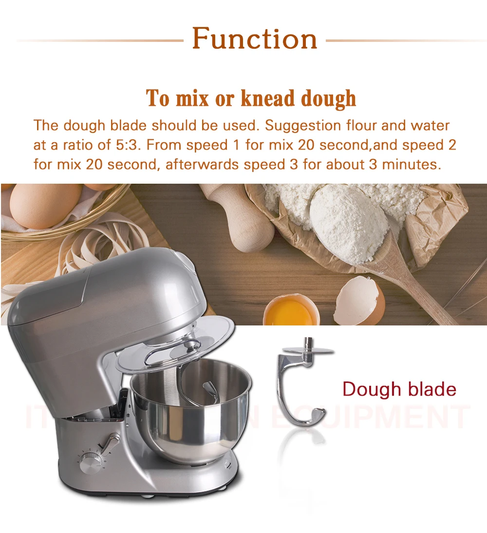 Top ITOP 12 Functions Food Processor Mixer Blender Sausage Stuffer Fruit Juicer Meat Dough Egg Mixers Meat Grinder Chef Machine 8 Top ITOP 12 Functions Food Processor Mixer Blender Sausage Stuffer Fruit Juicer Meat Dough Egg Mixers Meat Grinder Chef Machine 8