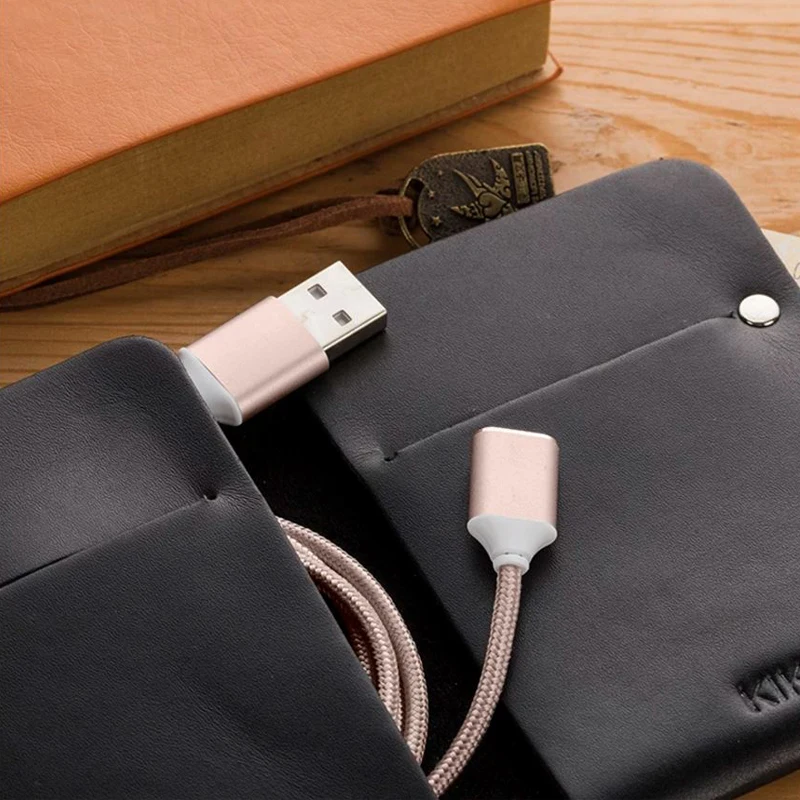 Нейлоновый Плетеный Магнитный usb-кабель, магнитное заряднеое устройство для Apple iPad 2 iPad3 iPad4 iPad5 MINI nano3 nano 3 4 5 6 7 8 X XS Plus