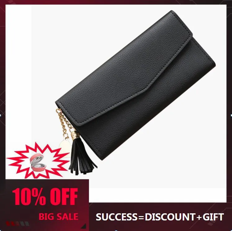 

women wallets luxury brand wallets designer purse card holder small phone purse pink porte feuille femme carteira feminina