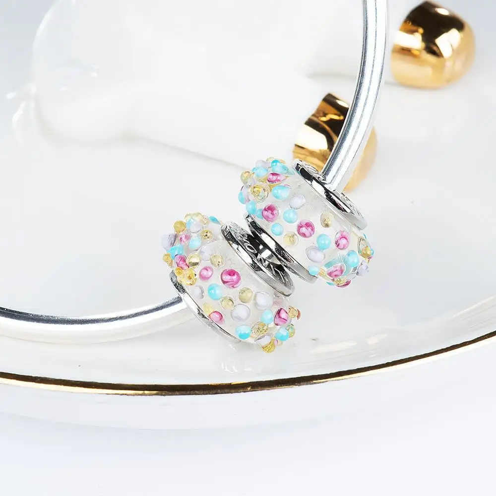 Видео! Женский браслет из серебра 925 пробы|charm 925|charm sterlingcharm sterling silver |