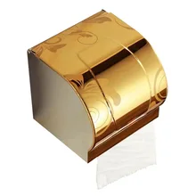 Hoomall бумажное полотенце для ванной комнаты водонепроницаемый настенный бумажный держатель для ванной комнаты портативный бумажный промышленный держатель для туалетной бумаги