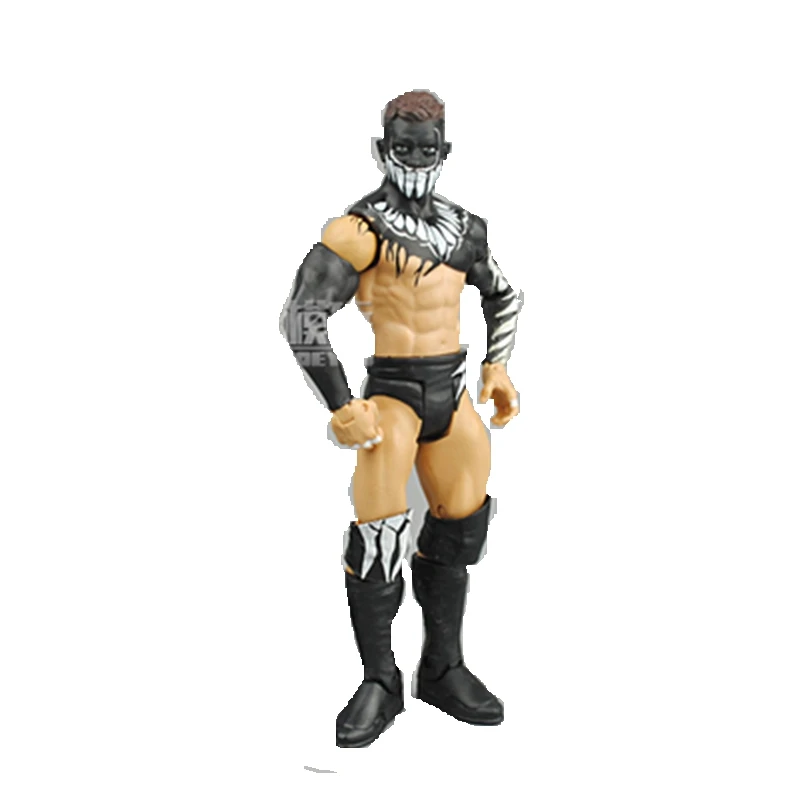 

Wrester Finn Balor Action Figures Toy Doll Brinquedos Figurals Collection Model Gift