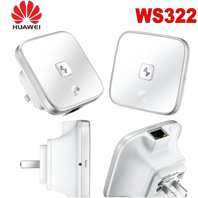 Huawei WS322 Wi-Fi расширитель диапазона с вилкой США