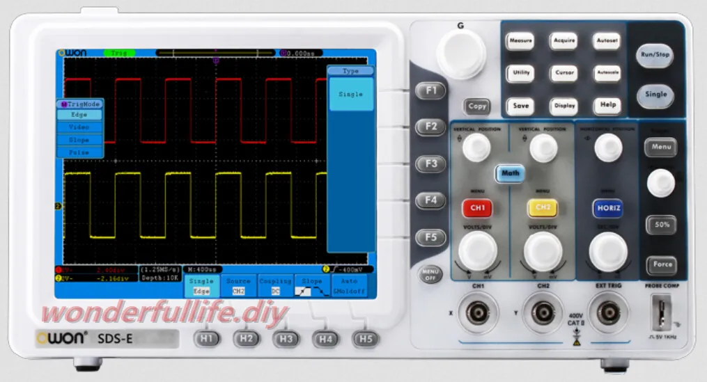 Осциллограф Купить В Спб