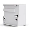 TM617 220V 230V 110V AC Electronic Digital 7 Day Weekly Electronic Programmable Timer Switch Time Relay Clock Control Blacklight 5