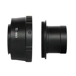 T кольцо для Olympus Panasonic Micro M4/3 Камера для Micro4/3 G1 GF1 EP1 Seires и 1,25 cm 31,7 мм телескоп крепление трубки