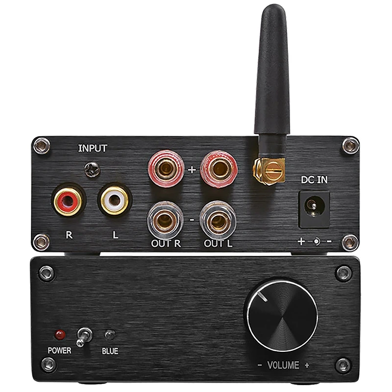 Tpa3255 300Wx2 канальный стерео усилитель высокой мощности класса D с Bluetooth V4.2 для Hifi