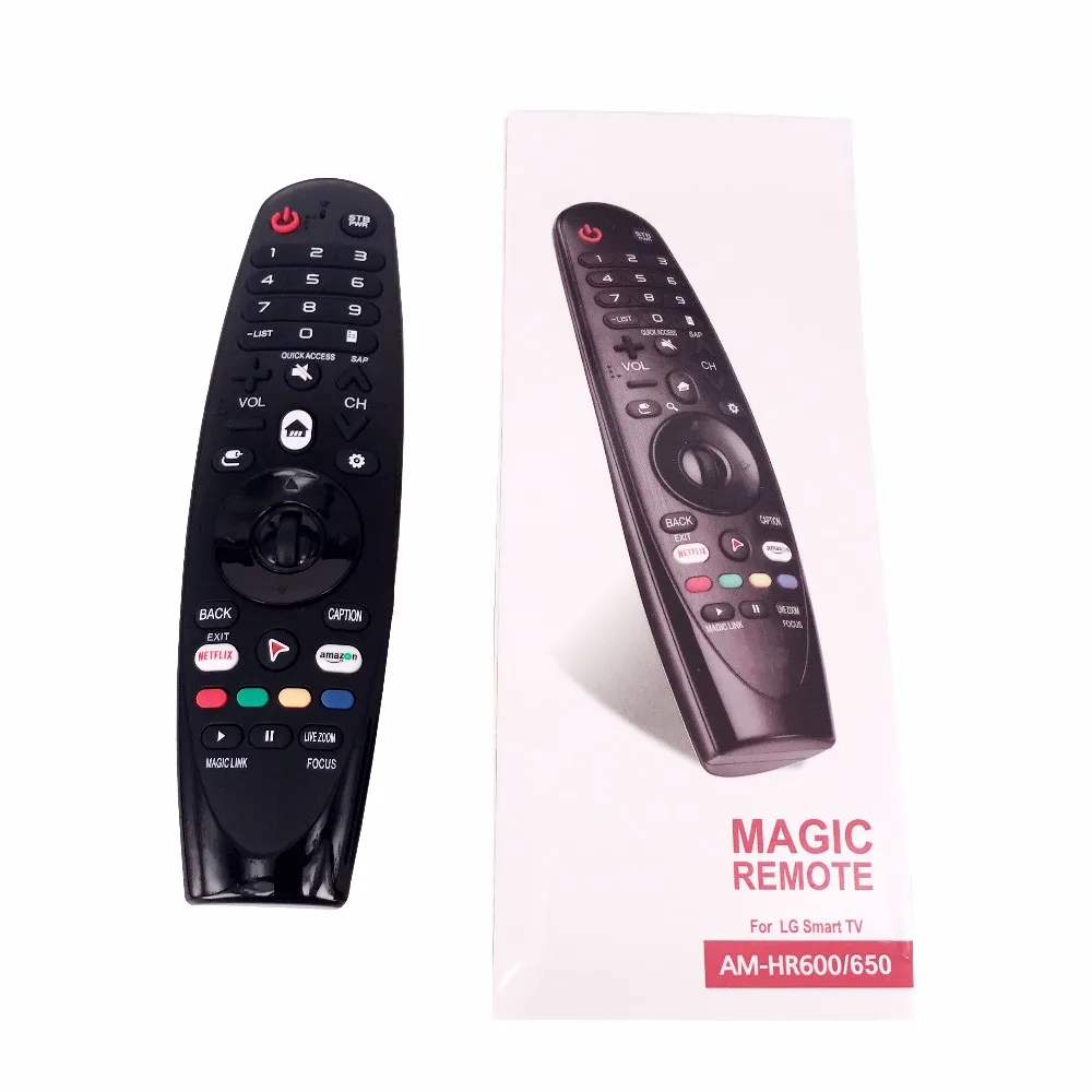 AN MR650A am hr650a для LG magic remote Rplacement an mr650a lg control выберите 2017 Smart TV|Пульты ДУ| |